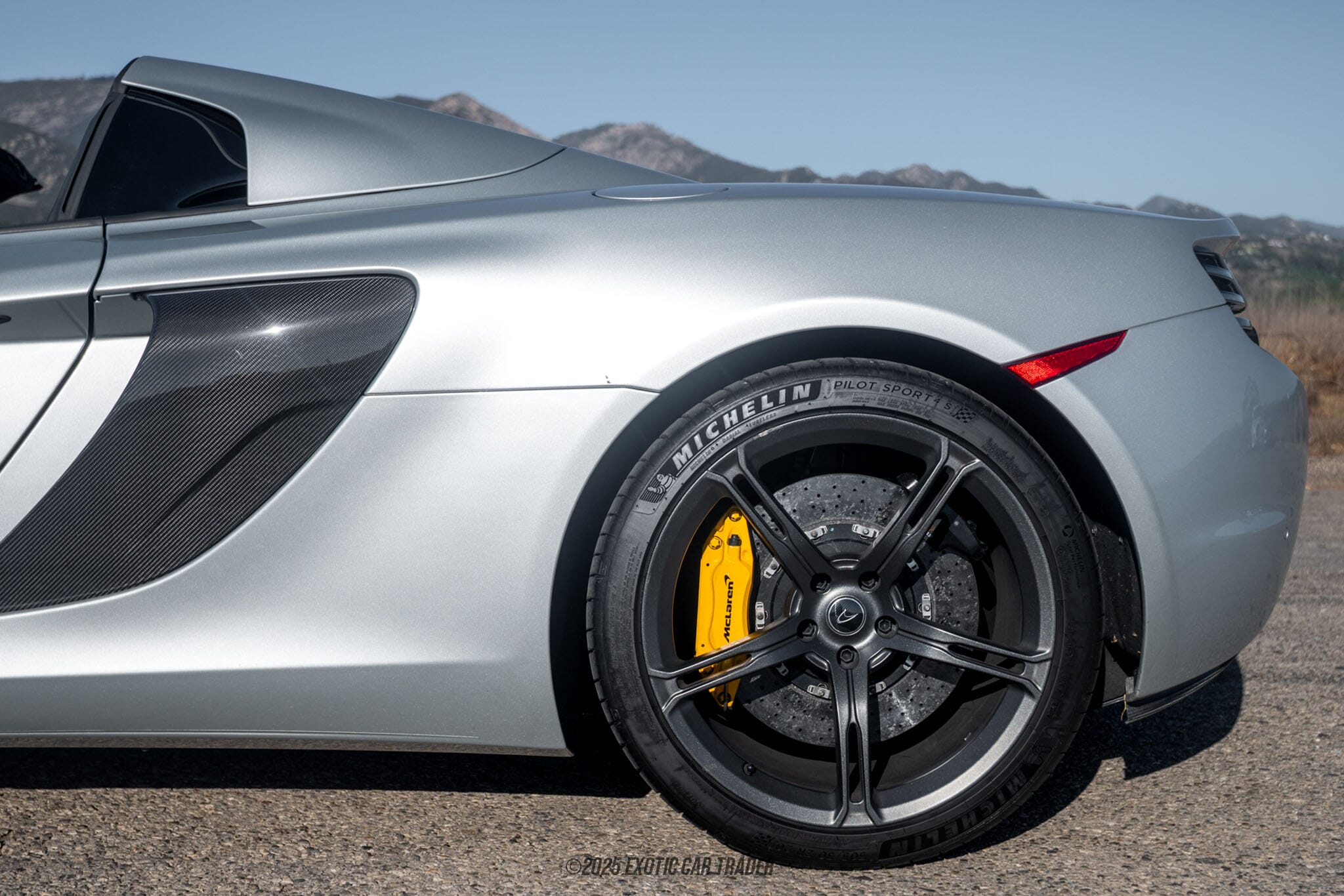 2016 McLaren 650S Spider for Sale | Exotic Car Trader (Lot #250737612)